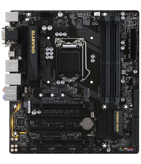 z270 micro atx motherboard.